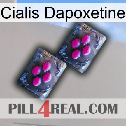 Cialis Dapoxetine 01